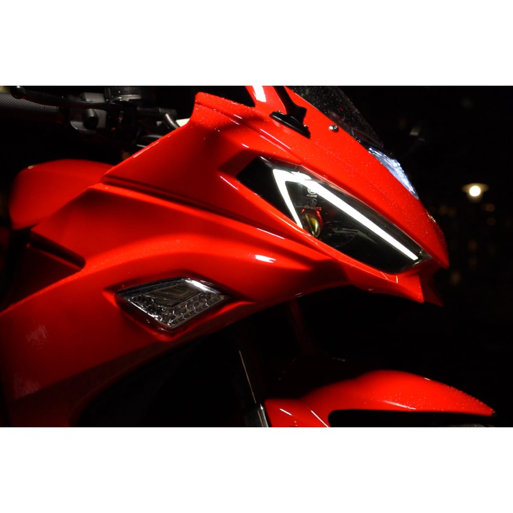 Электромотоцикл JOSE R3 Mid