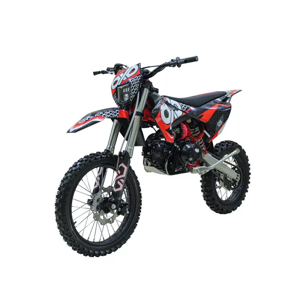 Мотоцикл OXO Base 125 M PITBIKE