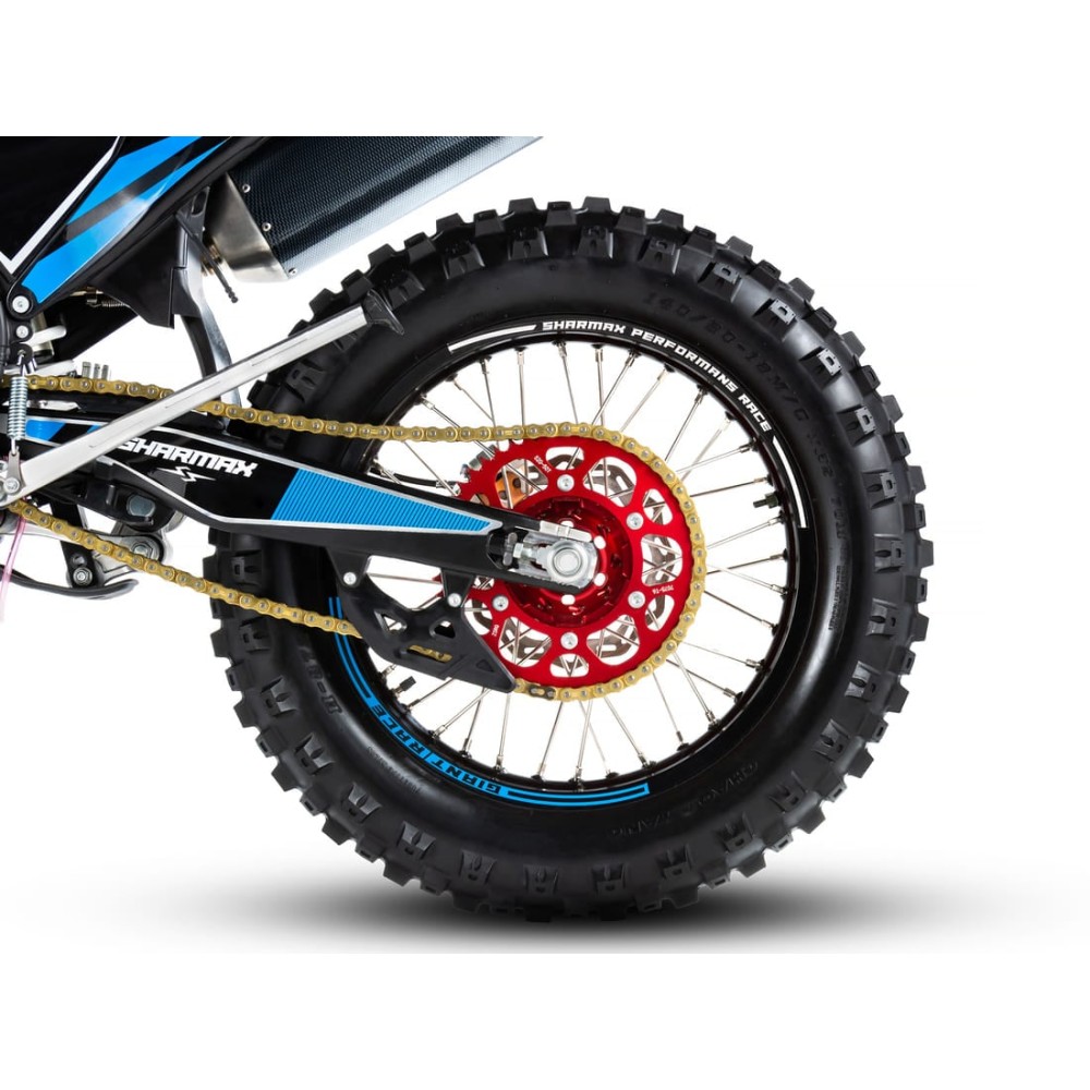 Мотоцикл кроссовый эндуро SHARMAX Expert 320