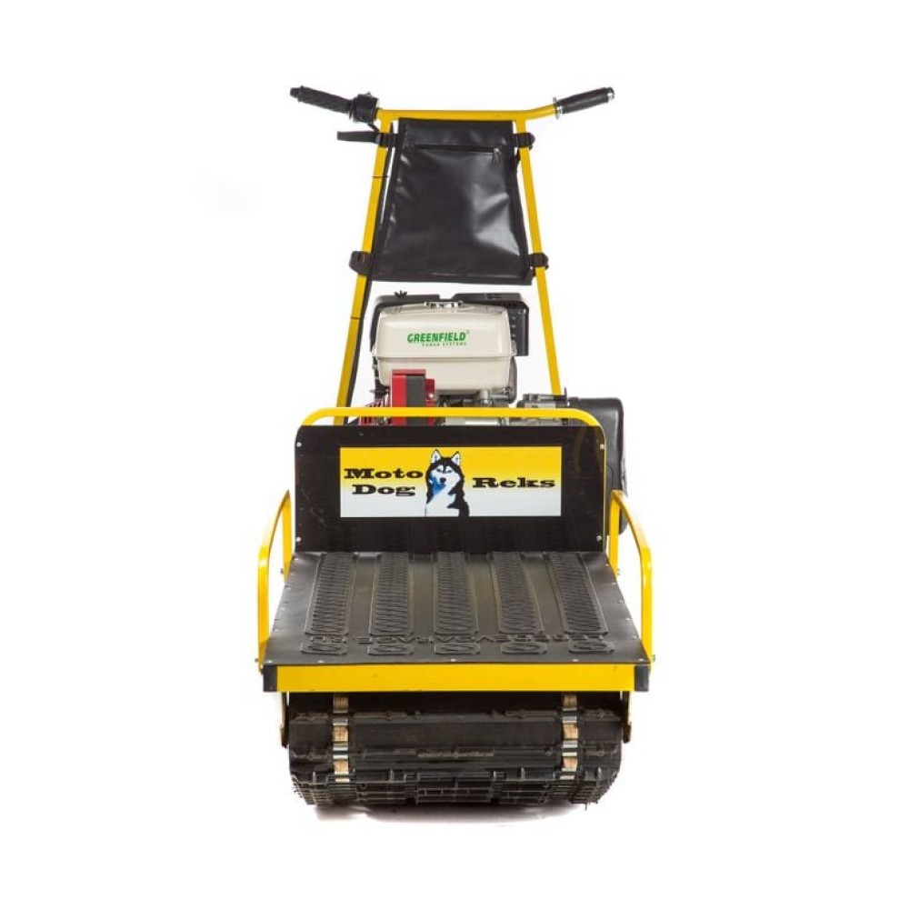 Мотобуксировщик LEBEDEV MOTORS Рекс RV513