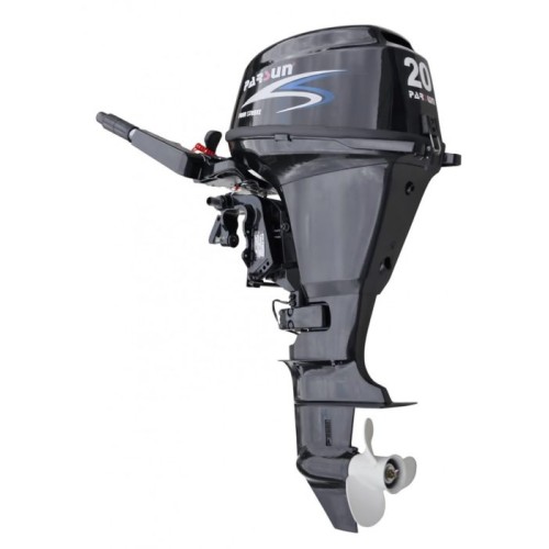 4х-тактный лодочный мотор PARSUN F20ABMS