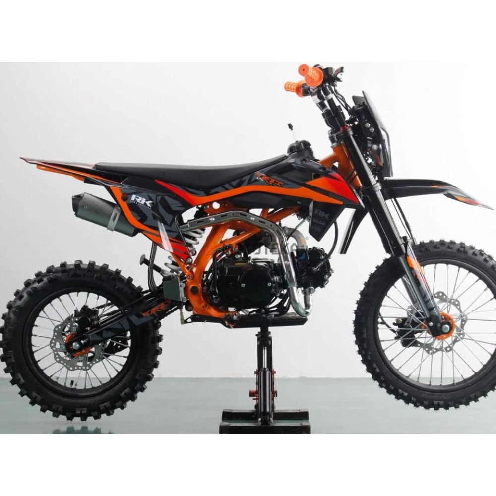 Мотоцикл RACER TRX125E PITBIKE