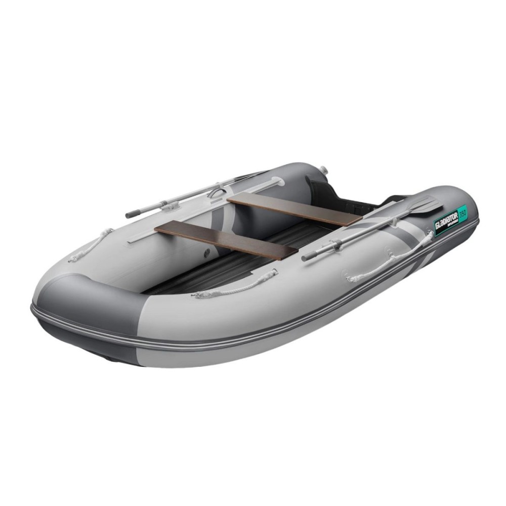 Лодка ПВХ GLADIATOR E350S
