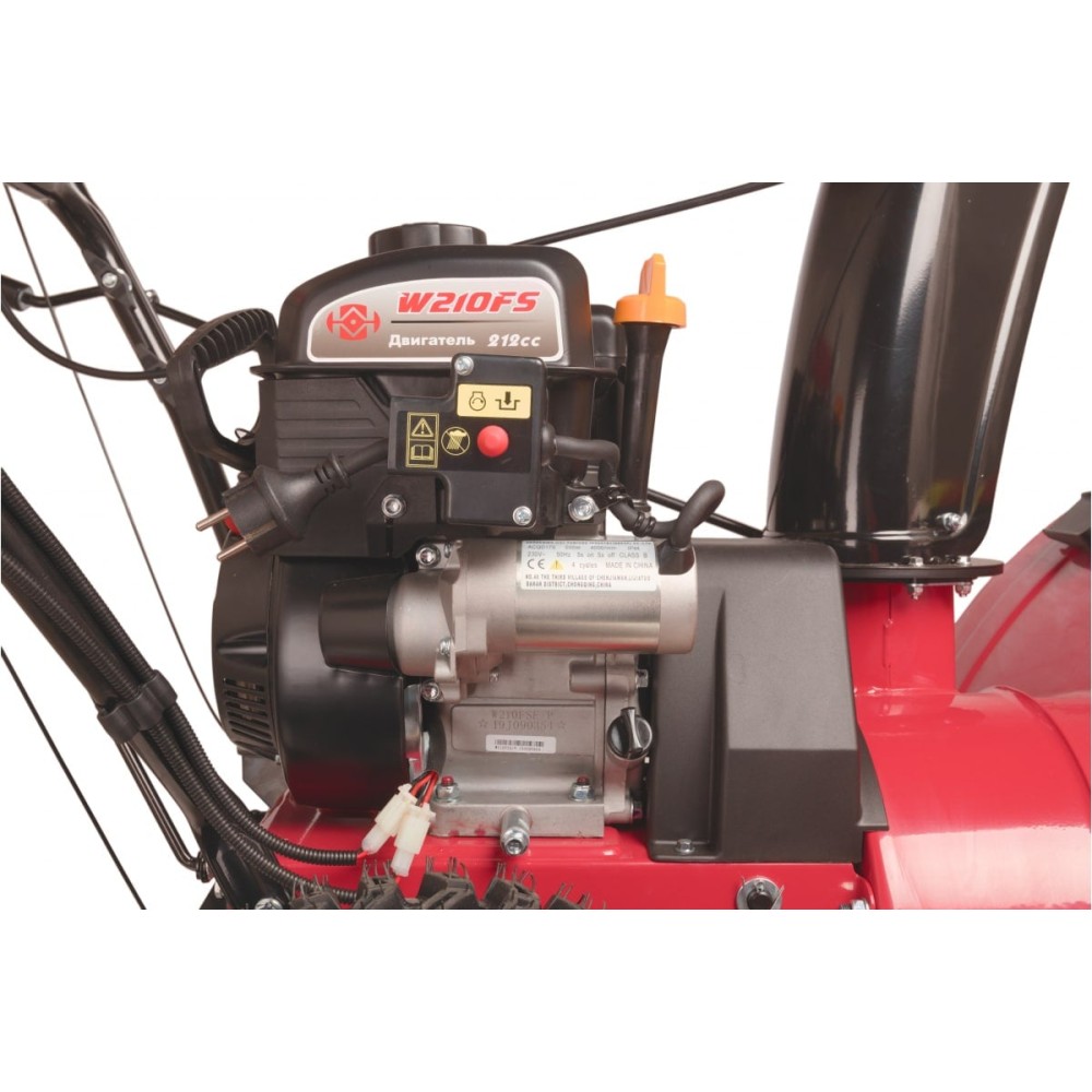 Снегоуборщик WEIMA WWS0724B/E