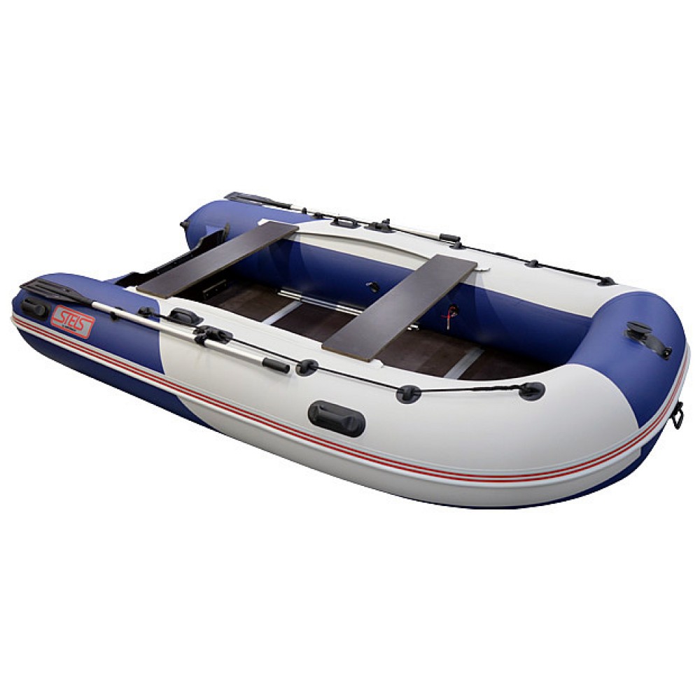 Лодка ПВХ ХАНТЕР Стелс 355