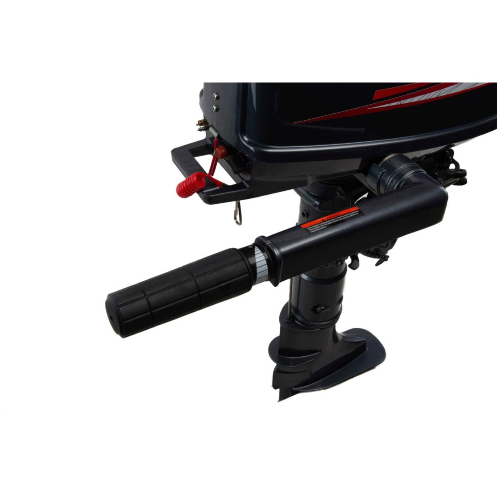 2х-тактный лодочный мотор BREEZE T5S