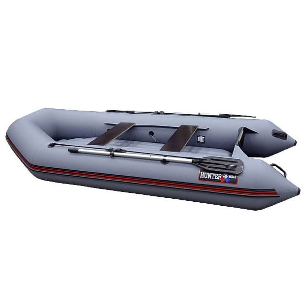 Лодка ПВХ ХАНТЕР 320 ЛН