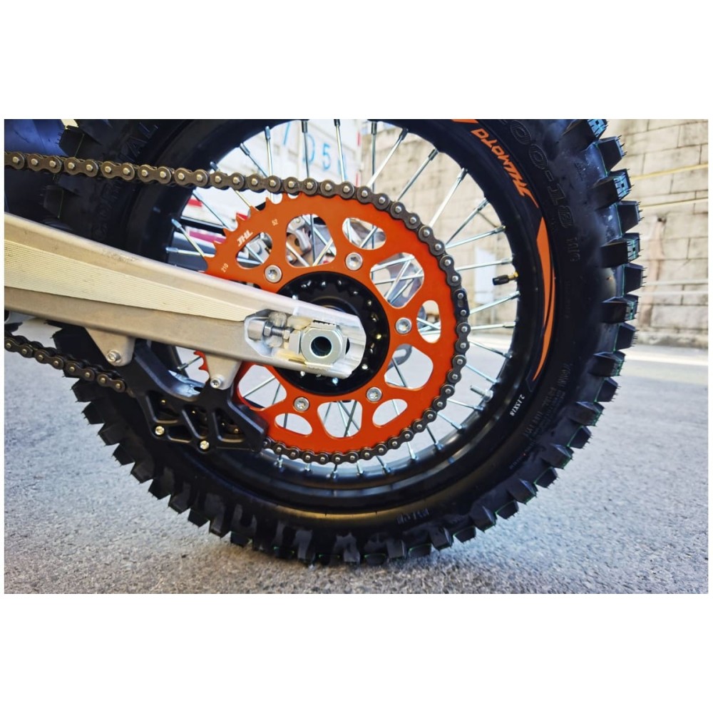 Мотоцикл кроссовый эндуро JHL Z7