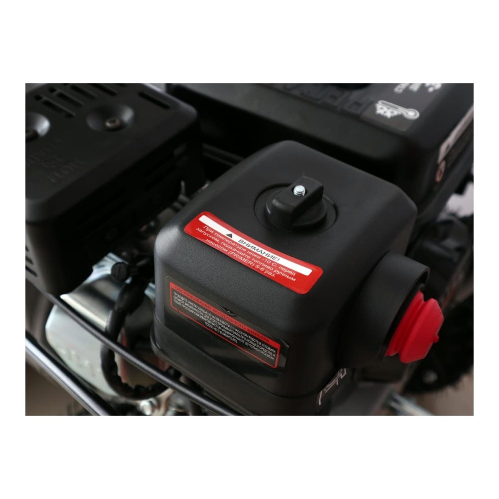 Снегоуборщик РЕСАНТА СБ 6000Э