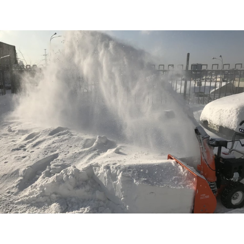 Снегоуборщик DAEWOO DAST 7565