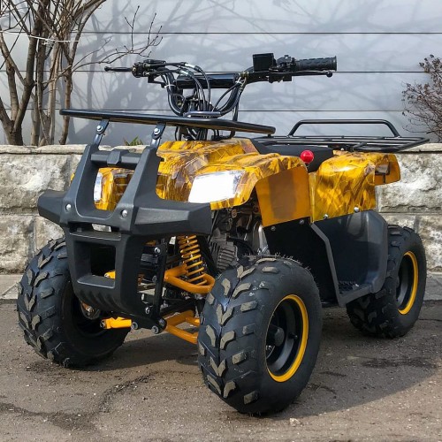 Квадроцикл YACOTA Smarty 110