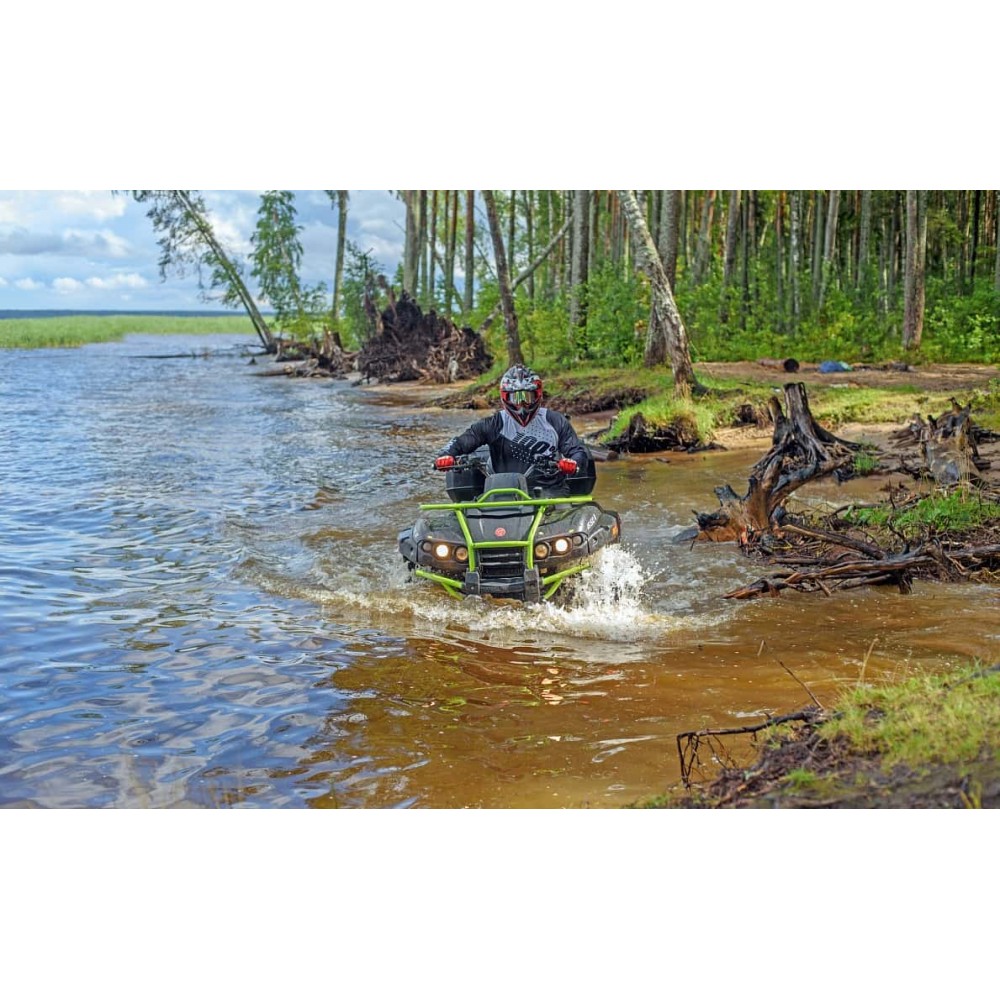 Квадроцикл РМ 650-2 (ПСМ)