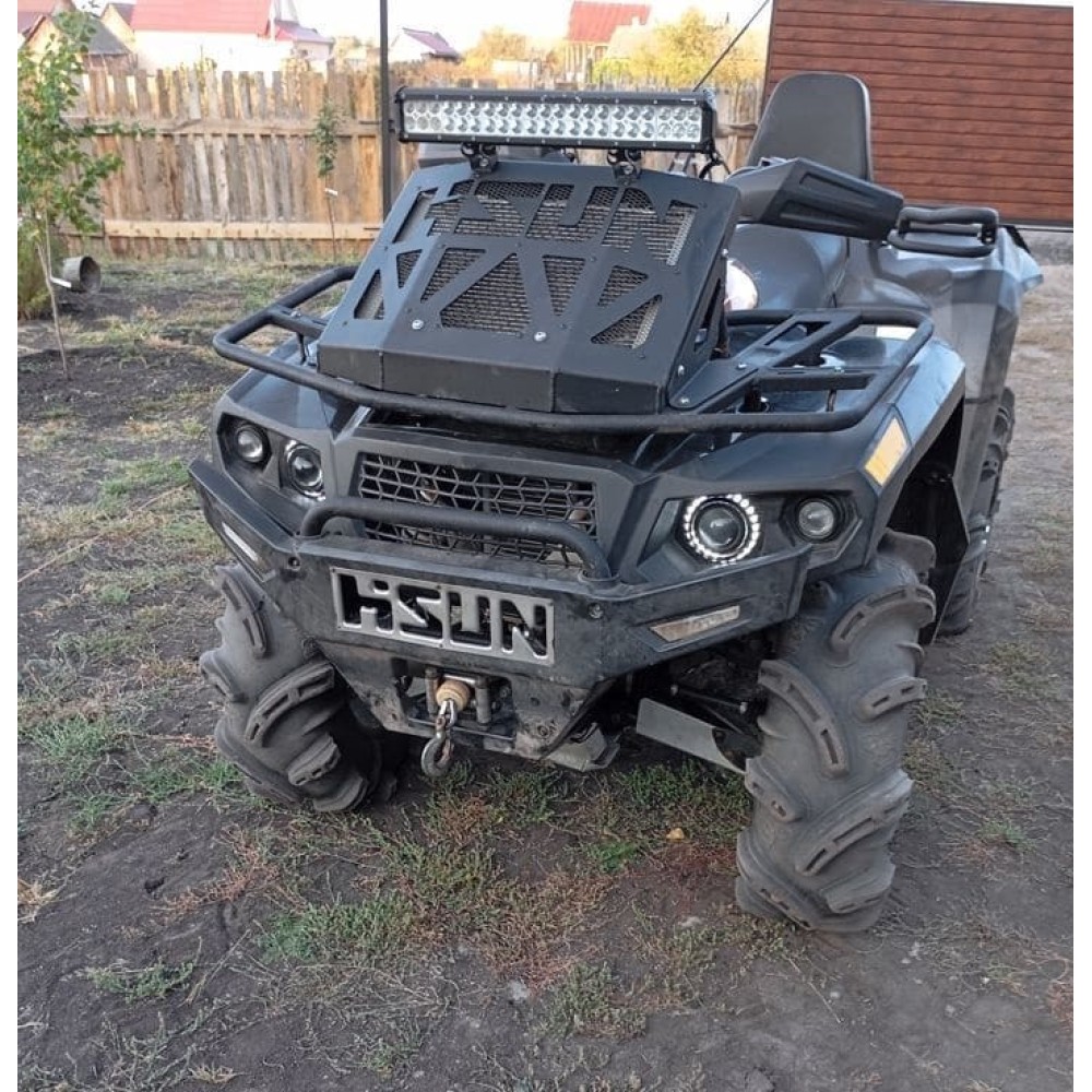 Квадроцикл HISUN TACTIC GT 1000 EXTREME EDITION Б/У