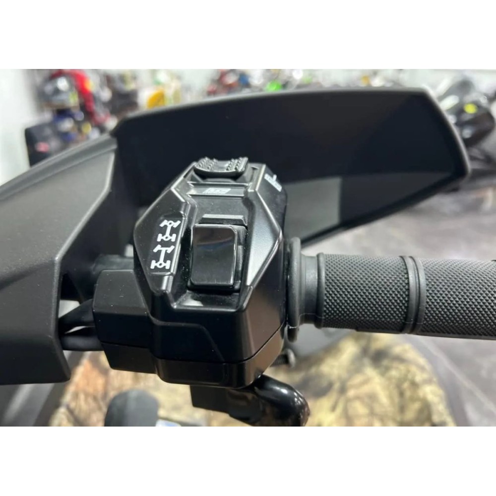 Квадроцикл BRP Can-Am Outlander Max XT 650 Camo (2024) (ПСМ)