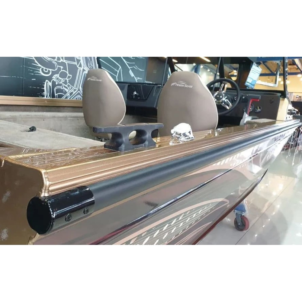 Катер-лодка алюминиевая NORTHSILVER 525 Lite Б/У