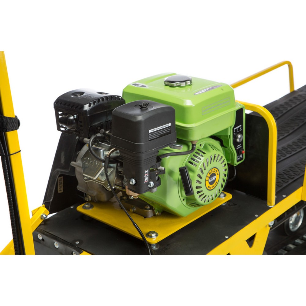 Мотобуксировщик LEBEDEV MOTORS Рекс RA380