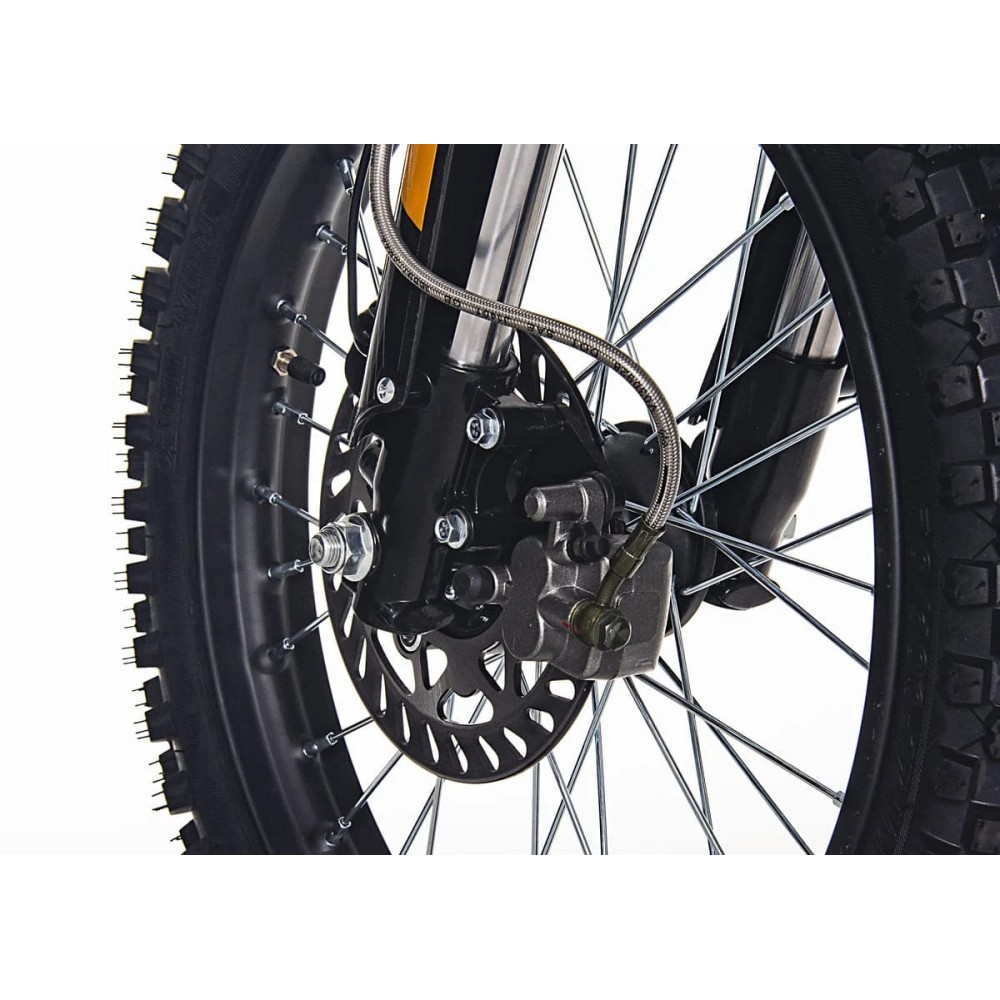 Мотоцикл питбайк SHARMAX Sport 190