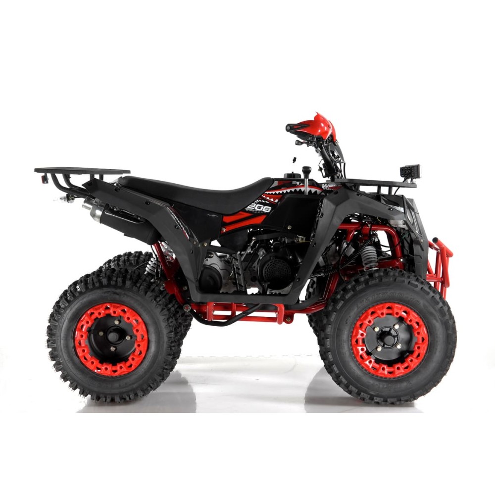 Квадроцикл WELS ATV Thunder 200 Evo X