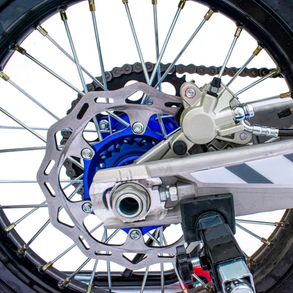 Мотоцикл кроссовый эндуро REGULMOTO Legend 300