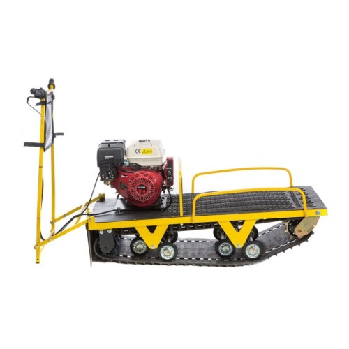 Мотобуксировщик LEBEDEV MOTORS Рекс RV513