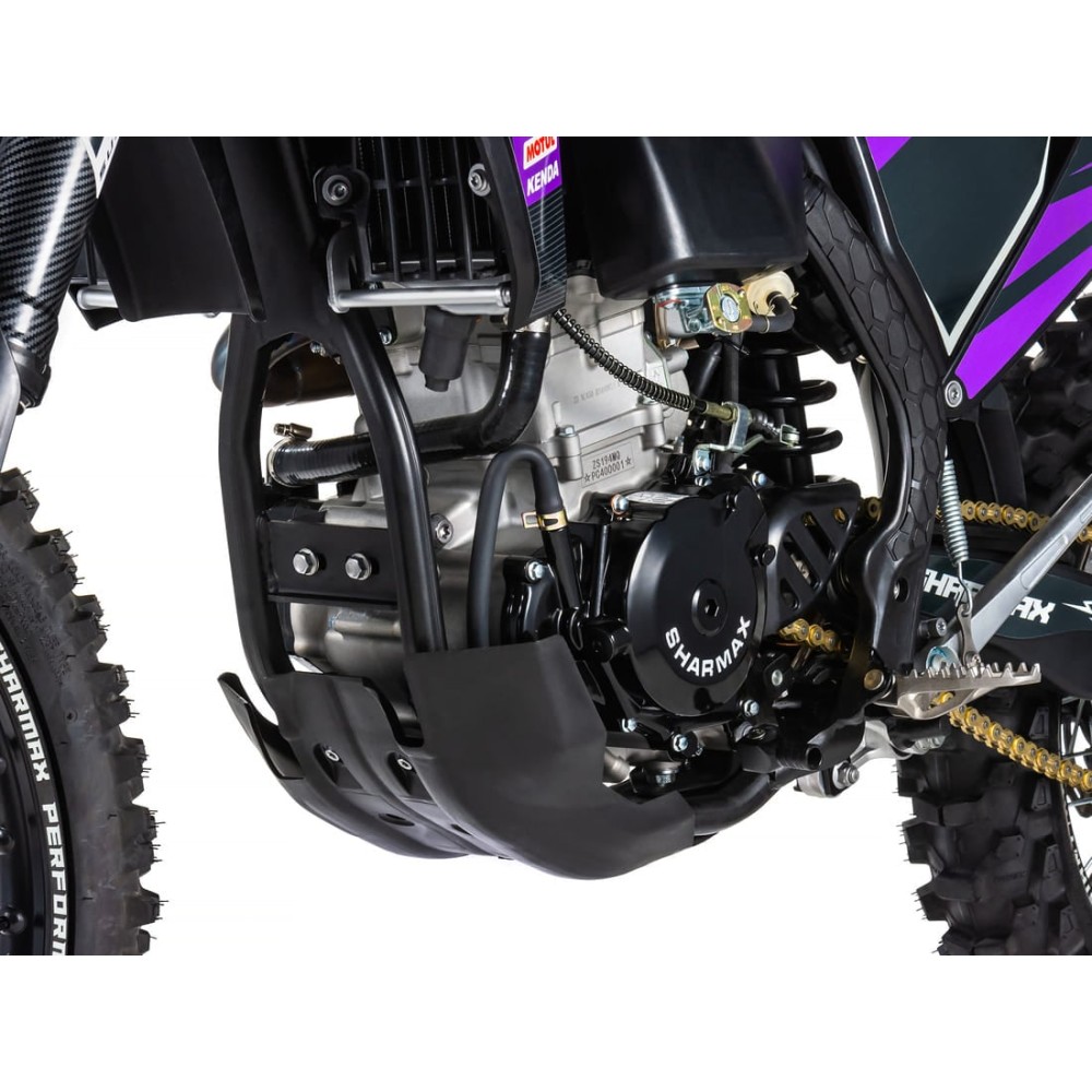 Мотоцикл кроссовый эндуро SHARMAX Expert 450