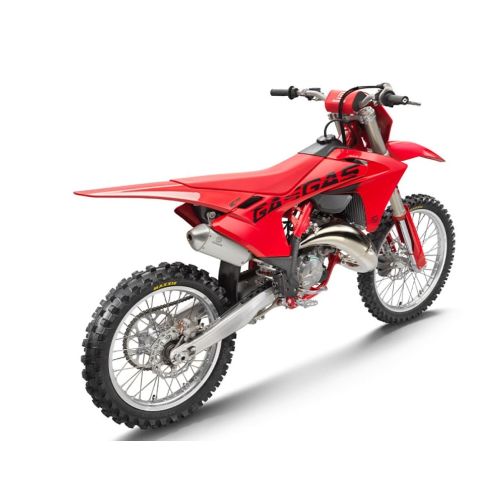 Мотоцикл кроссовый эндуро GASGAS MC 125 2025 21/18