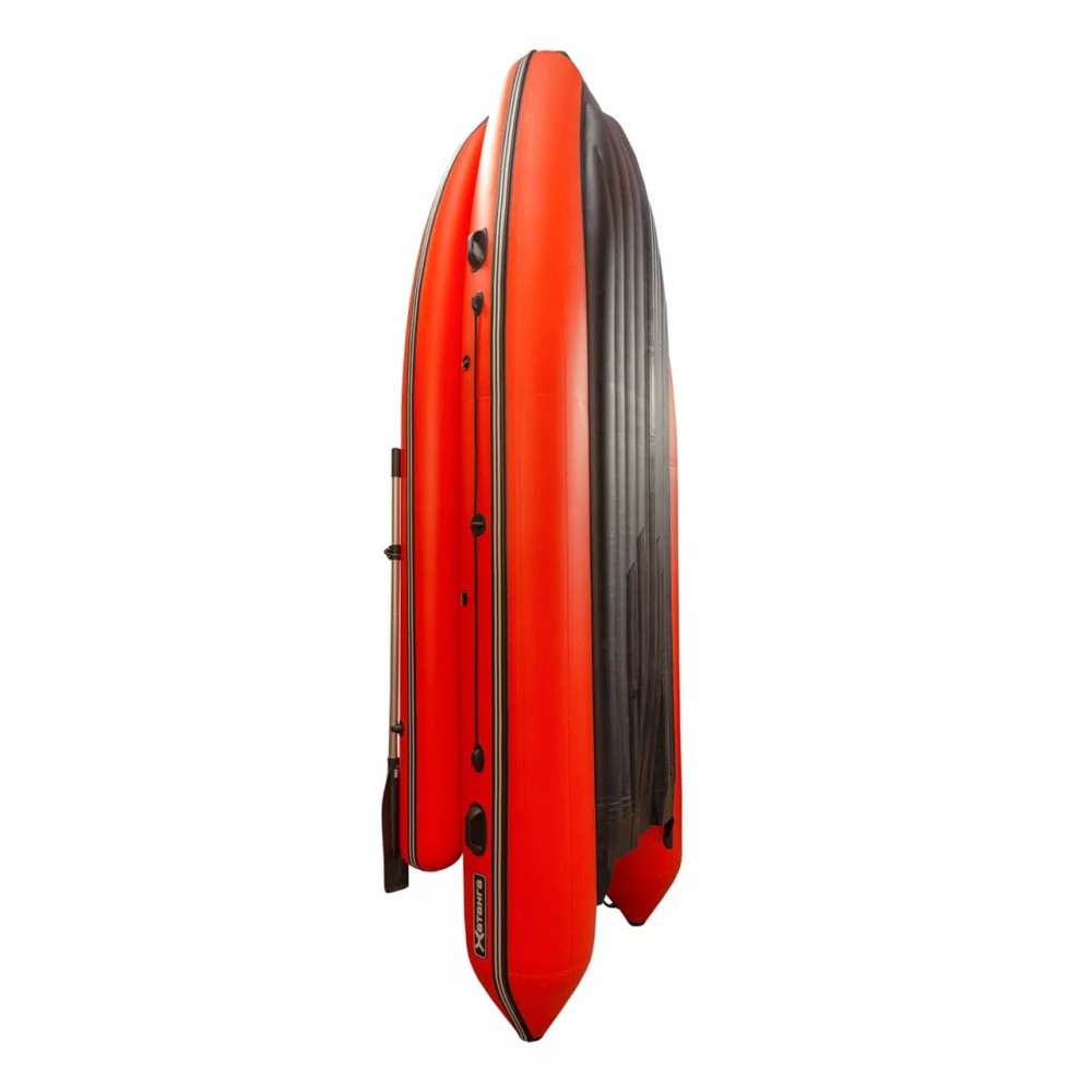 Лодка ПВХ SIBRIVER Хатанга JET LUX 390 НДНД