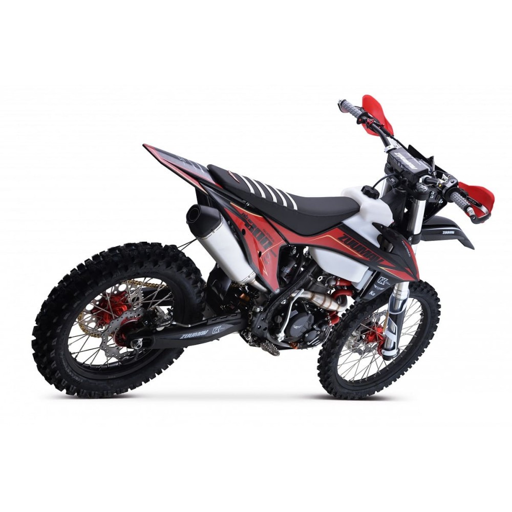 Мотоцикл кроссовый эндуро ZUUMAV K8 (NB-300)