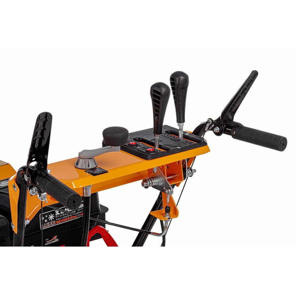 Снегоуборщик KETTAMA LUXE KTA120-A Superior