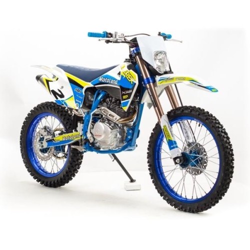 Мотоцикл кроссовый эндуро MOTOLAND XT 250 HS