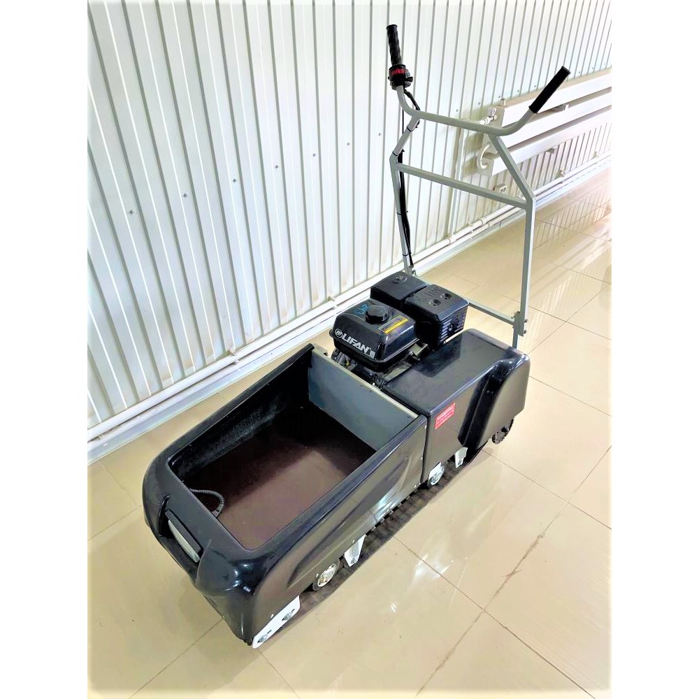 Мотобуксировщик ЕНОТ М 15 Л.С.