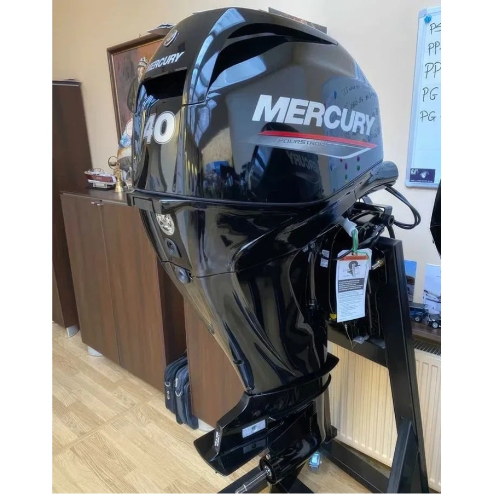 4х-тактный лодочный мотор MERCURY F40 ELPT Б/У