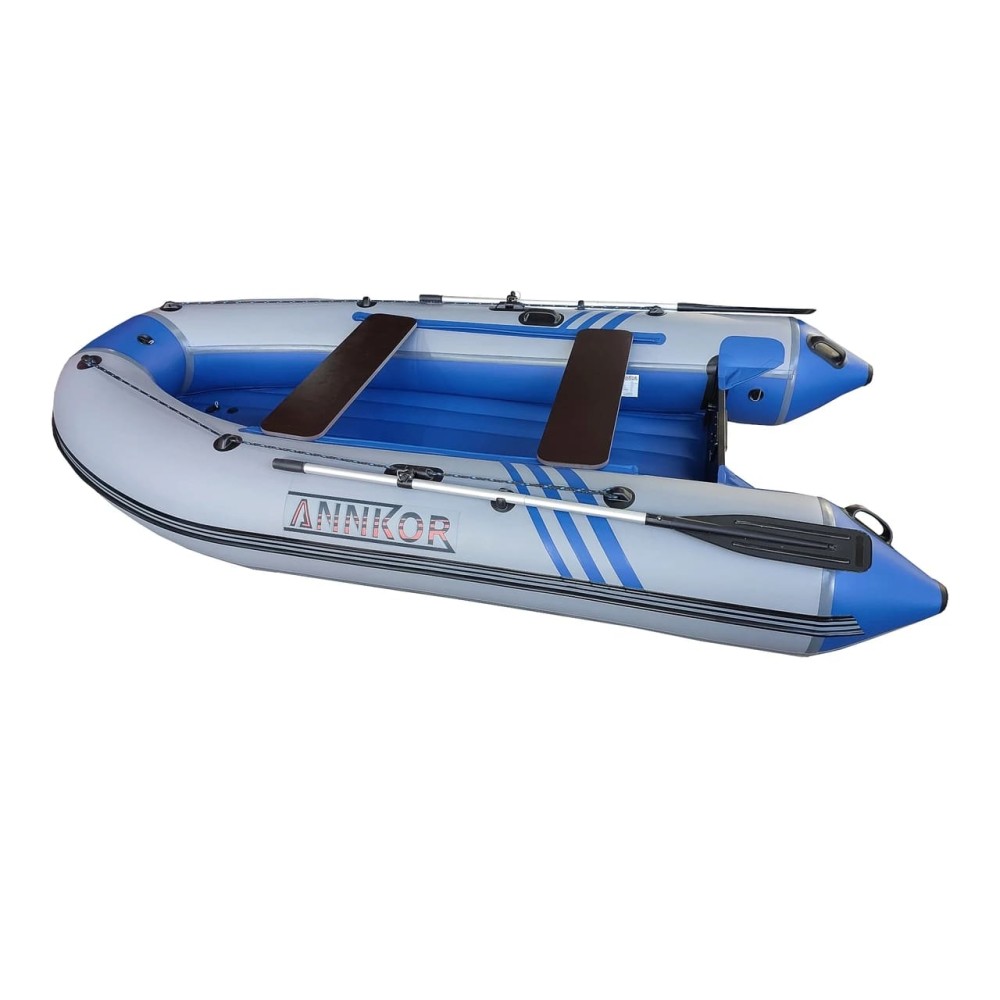 Лодка ПВХ ANNKOR 360 НДНД LS
