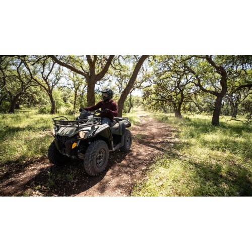 Квадроцикл BRP Can-Am Outlander Max DPS 570 2022 (ПСМ)