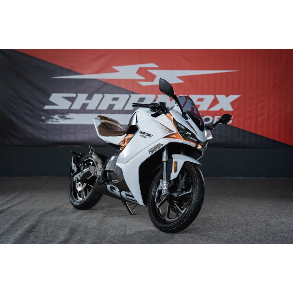 Электромотоцикл SHARMAX E-GP501 Ultra