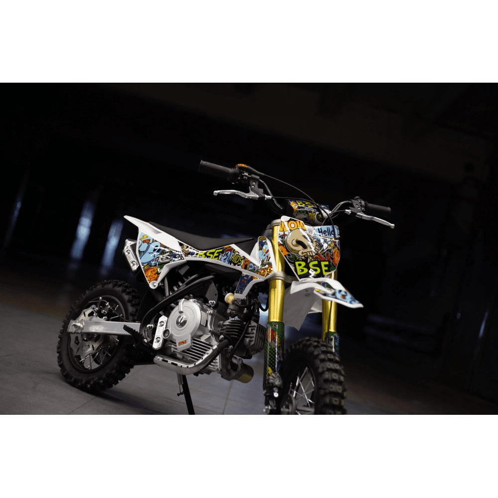 Мотоцикл BSE Kids 2.0 PITBIKE