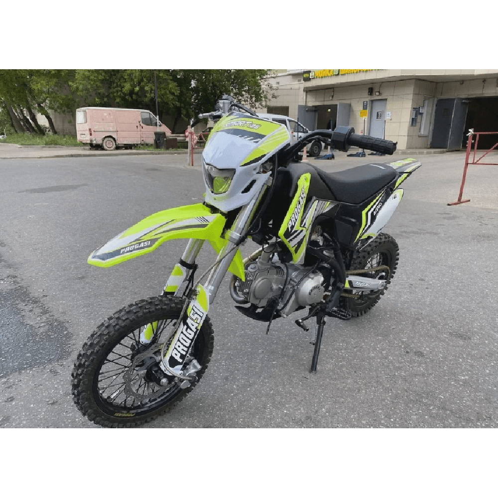 Мотоцикл PROGASI SMART MINI 125 PITBIKE Б/У
