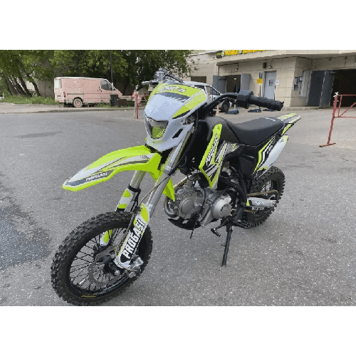 Мотоцикл PROGASI SMART MINI 125 PITBIKE Б/У