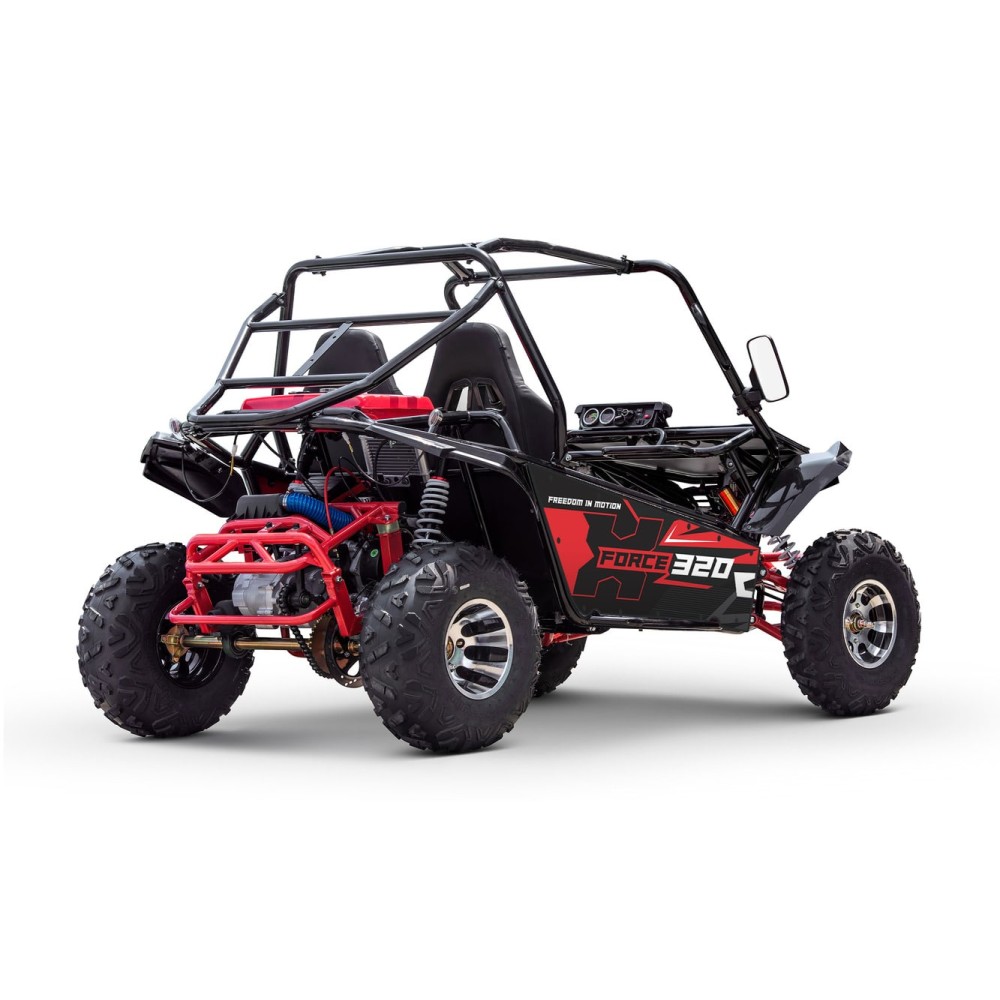 Багги SHARMAX XForce 320 Sport