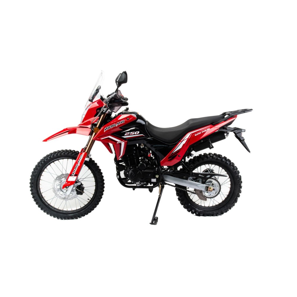 Мотоцикл MOTOLAND GL250 (172FMM-5/PR250) ТУРЭНДУРО