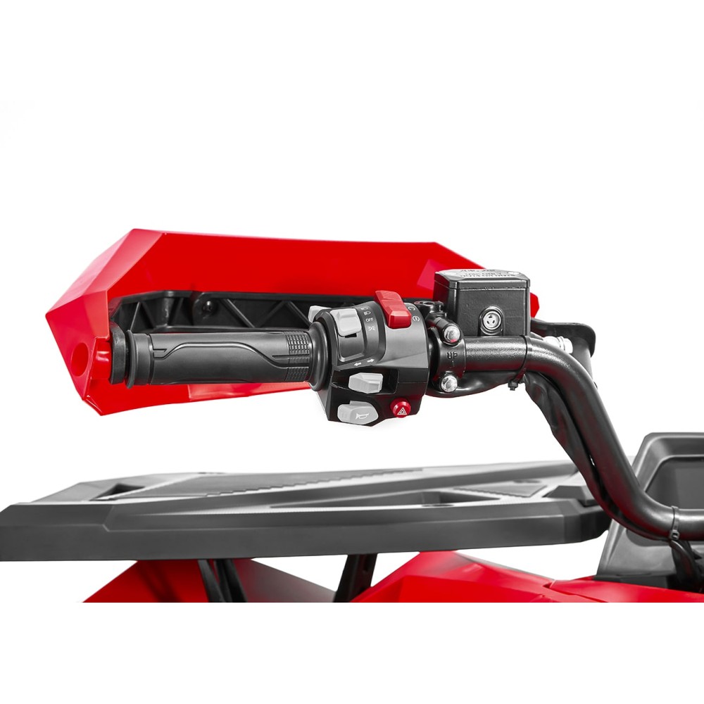 Квадроцикл SHARMAX Force 420 Cyber EFI