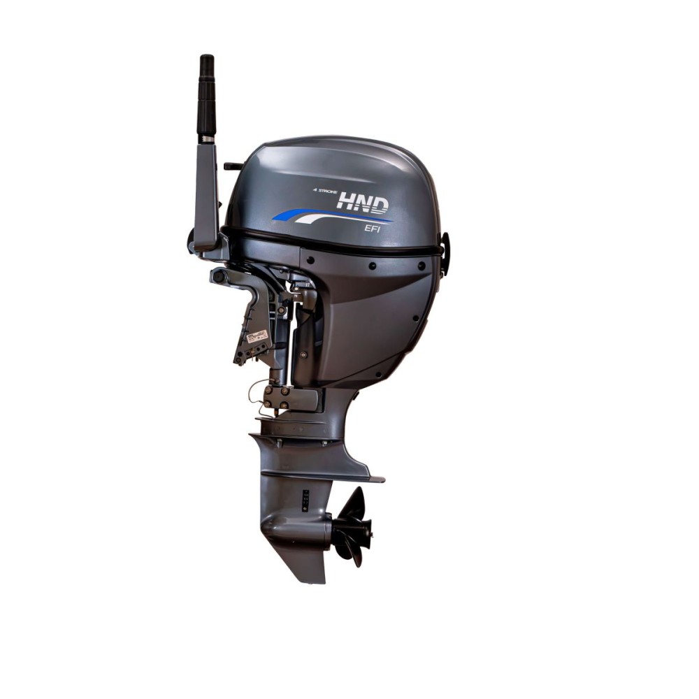4х-тактный лодочный мотор HND OB20 FIEHS