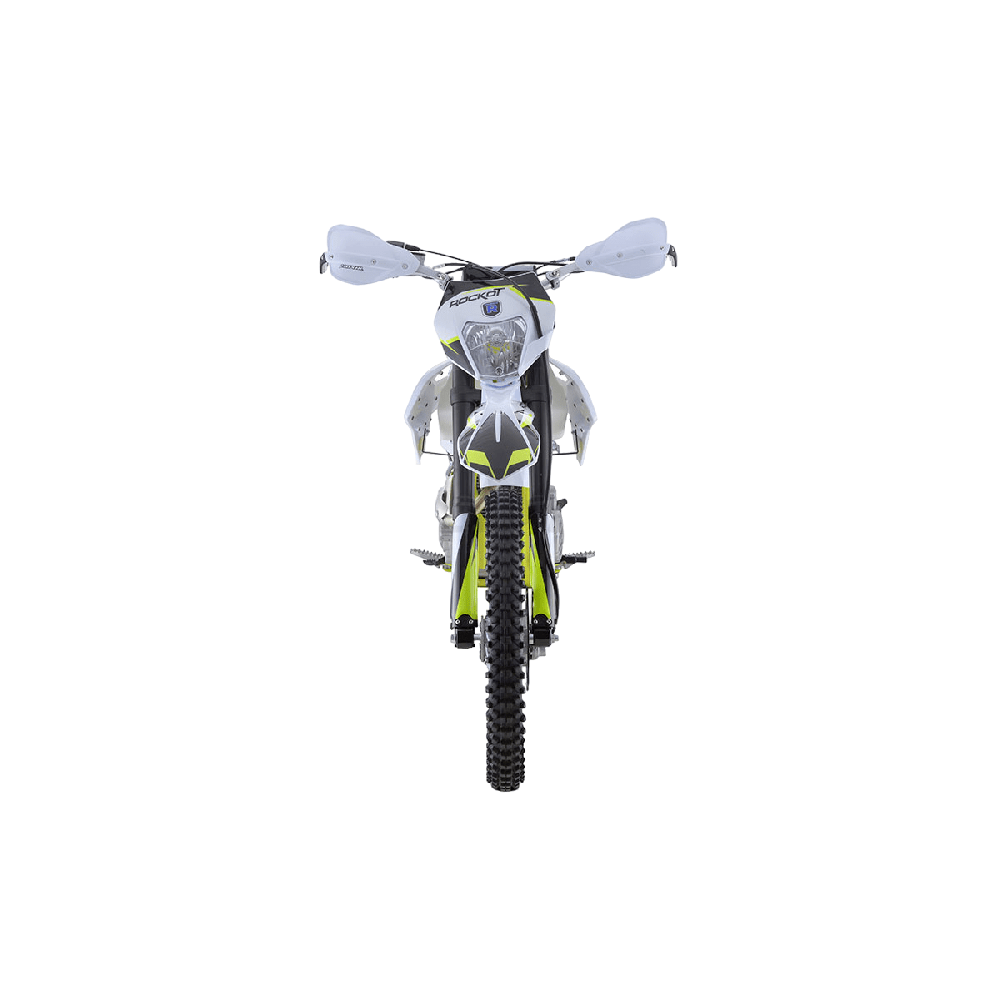 Мотоцикл кроссовый эндуро ROCKOT R5F Raptor