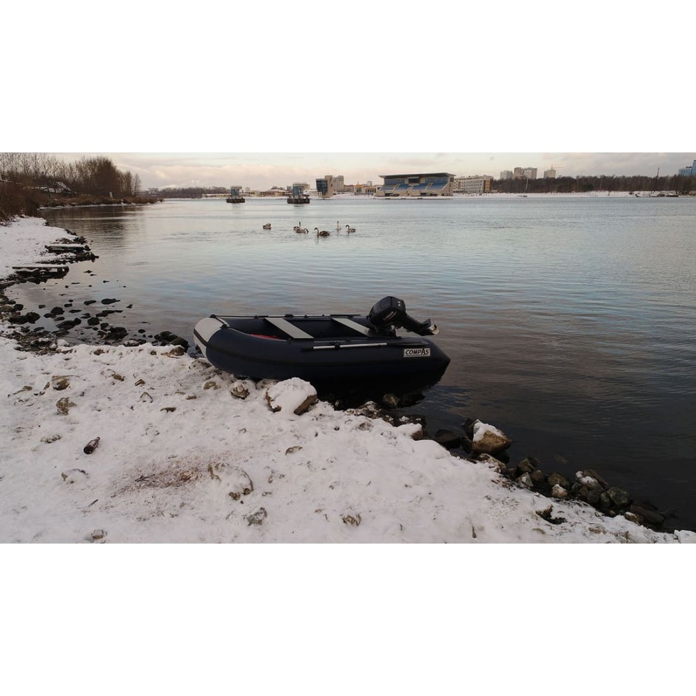 Лодка ПВХ COMPAS 300E