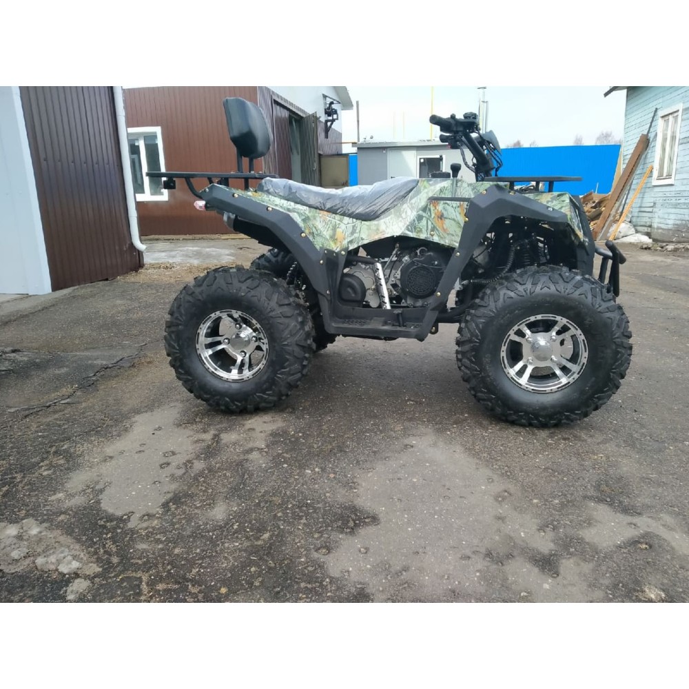 Квадроцикл ATV Commander 200 Plus