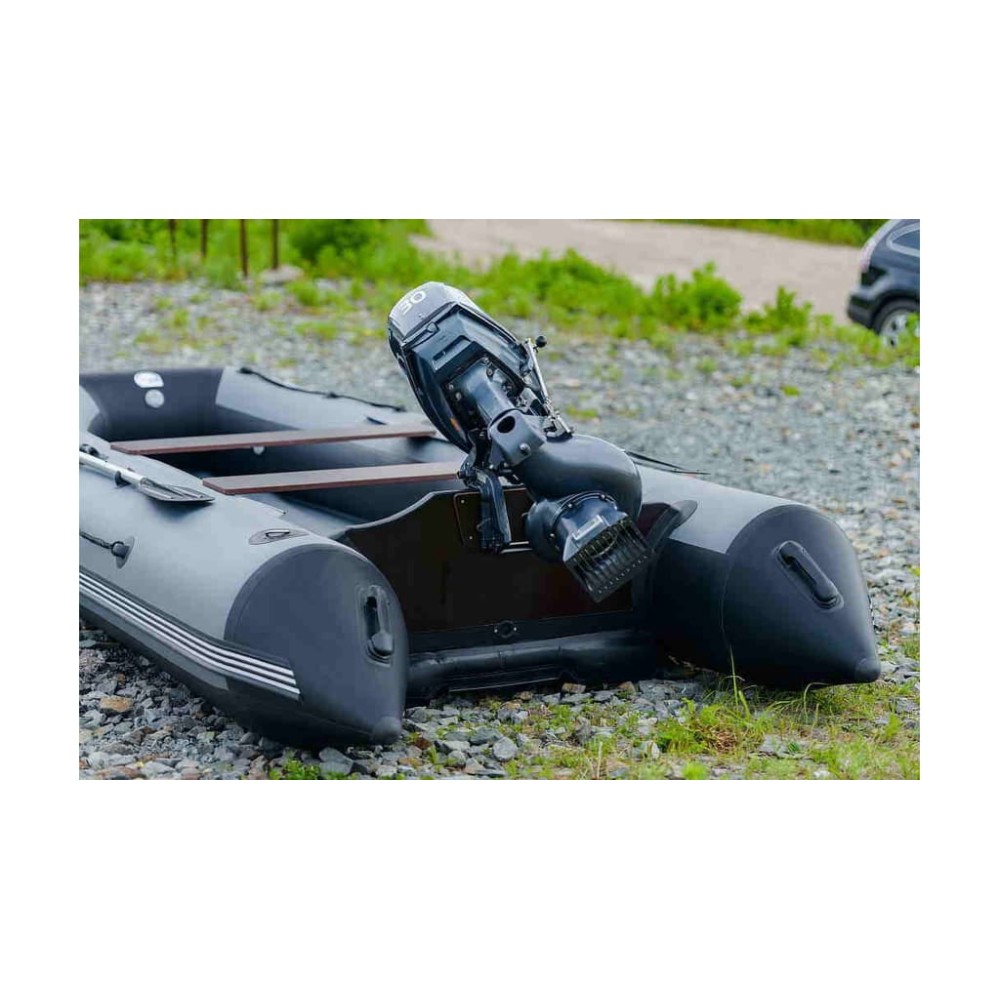 Лодка ПВХ STORMLINE Air Jet Pro 430 (2024)