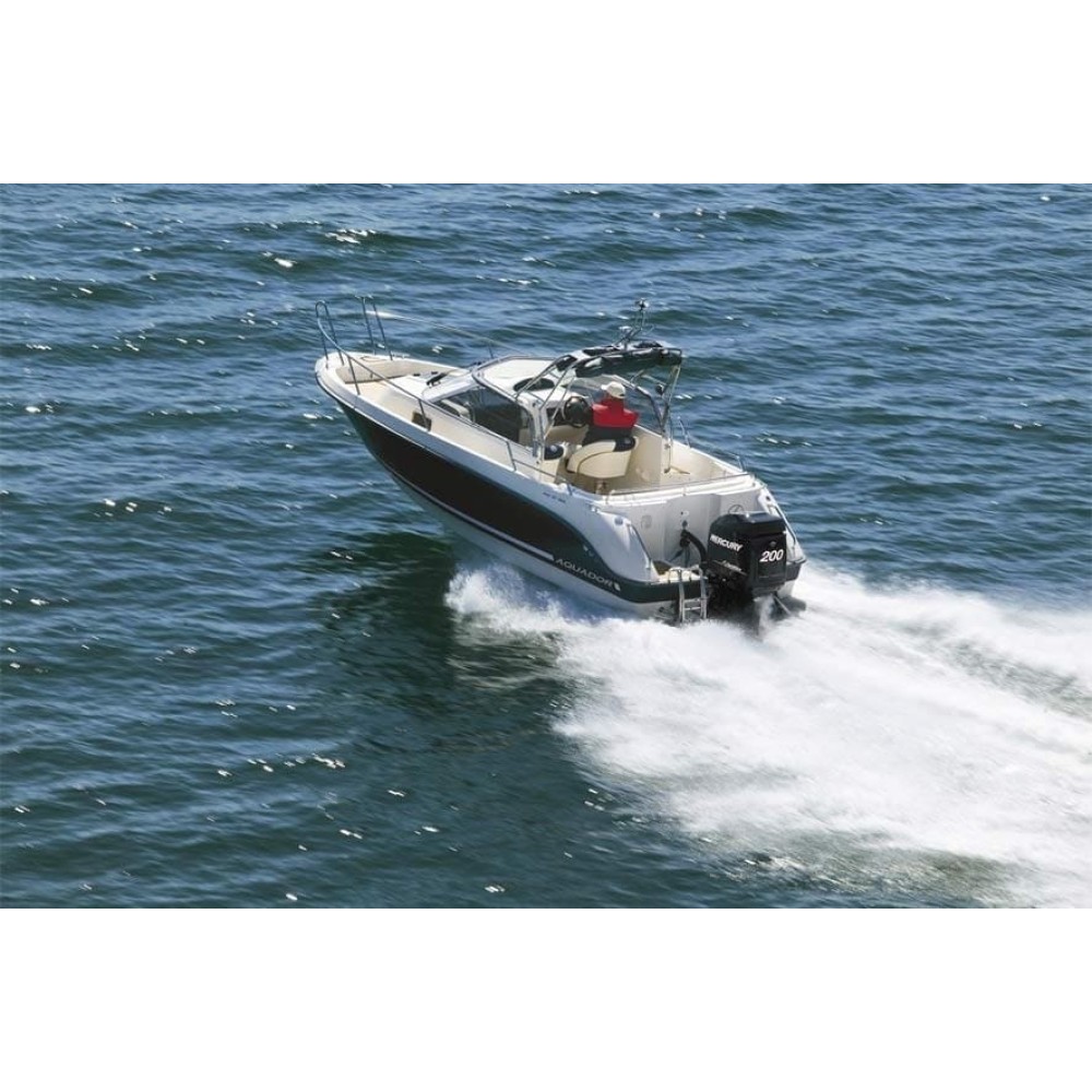 4х-тактный лодочный мотор MERCURY ME F 200 L VERADO