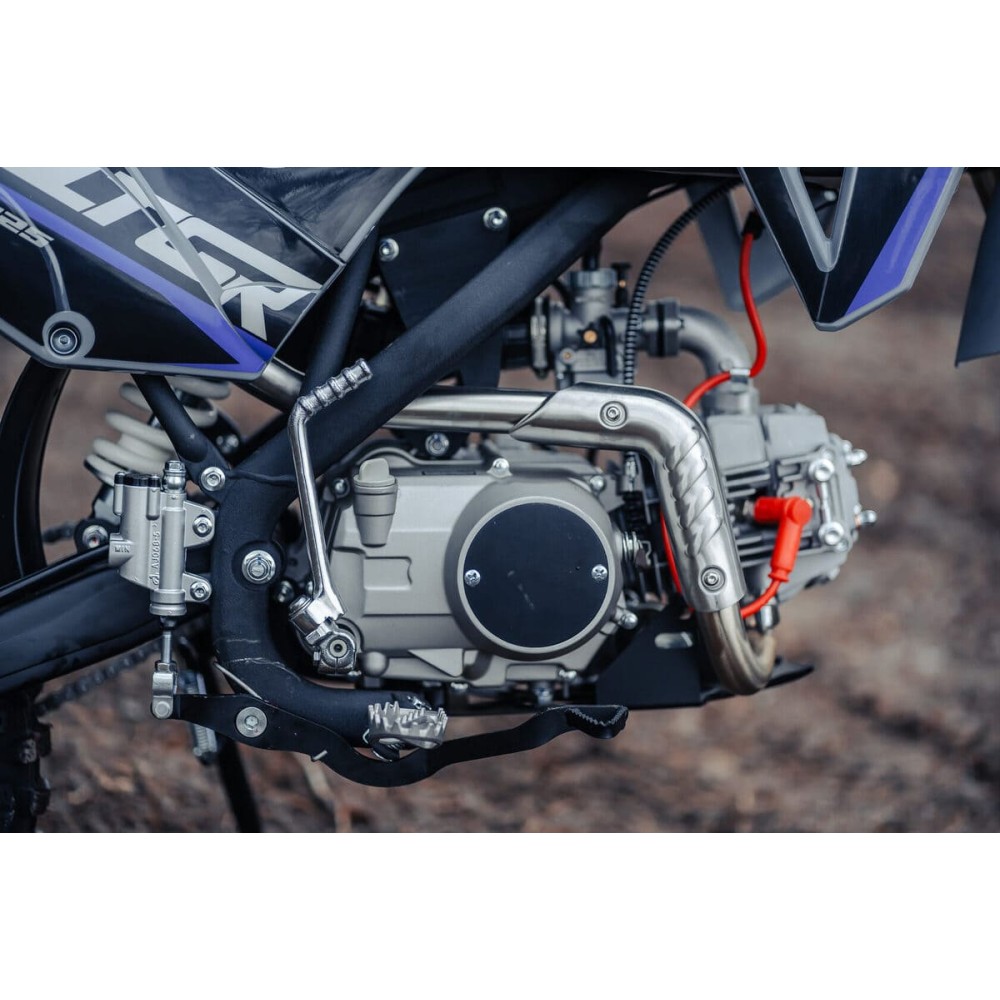 Мотоцикл JHL LK24 YX125 EM 19/16 PITBIKE