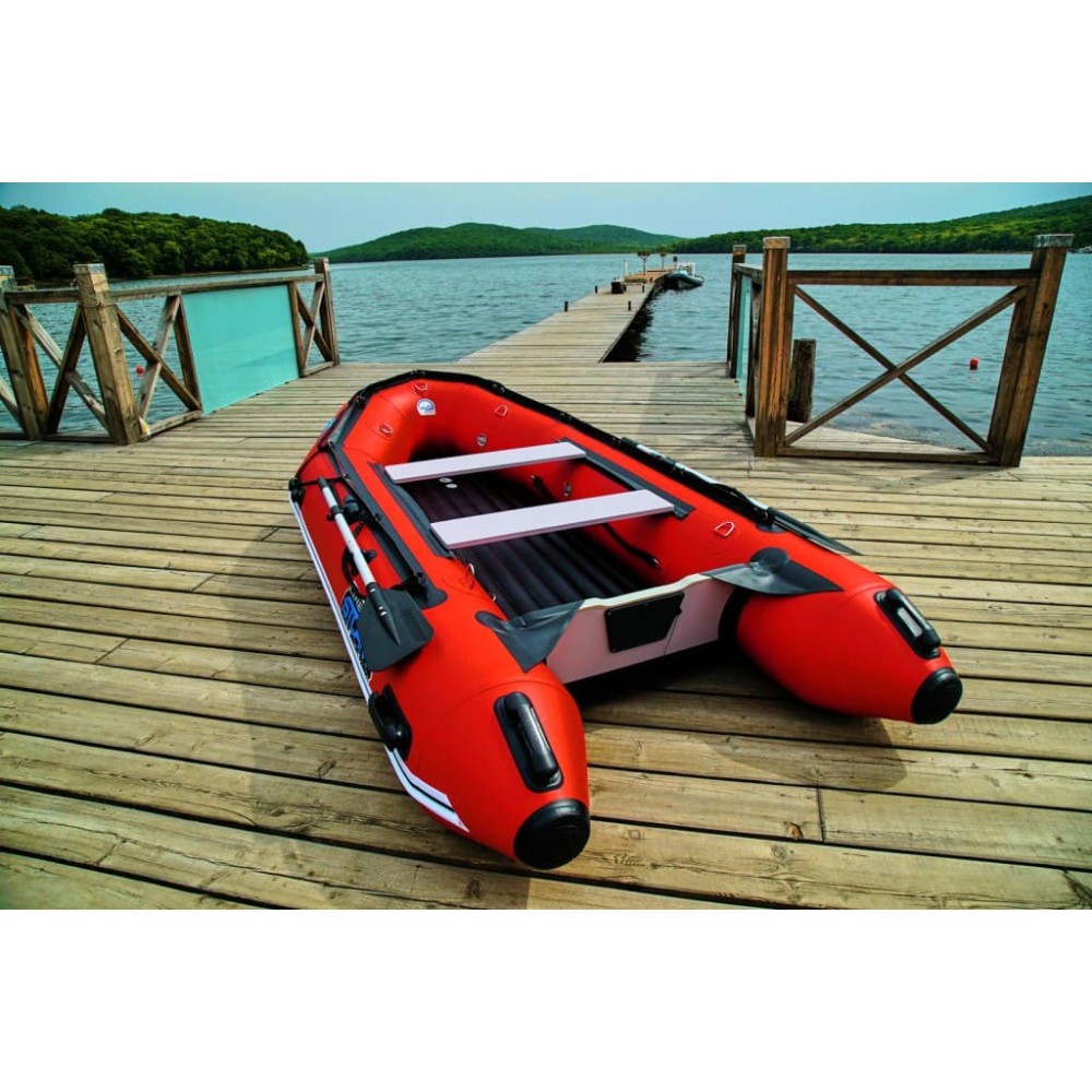 Лодка ПВХ STORMLINE Heavy Duty Air Lite 400 (2024)