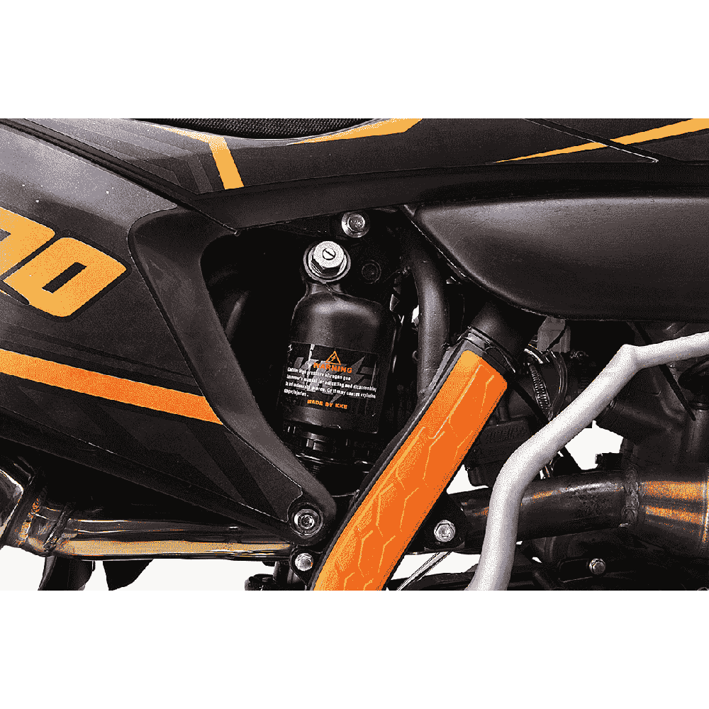 Мотоцикл кроссовый эндуро ROCKOT WR300